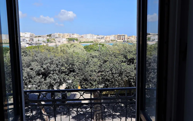 Balcone su Otranto