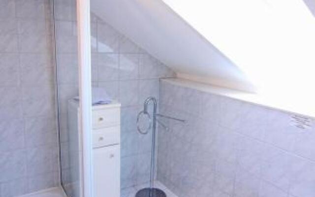 Sybille im alten Friesenhaus