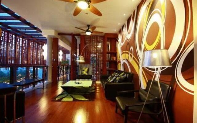 Ibed Samui - Backpacker