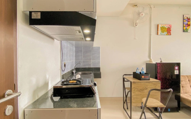 Cozy and Spacious 2BR Apartment at Transpark Cibubur