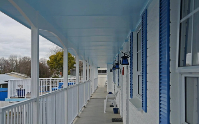 Boundary Court Motor Inn