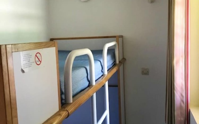 Studio In Saint Raphael With Pool Access And Enclosed Garden