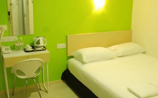 Old Penang Hotel - Penang Times Square