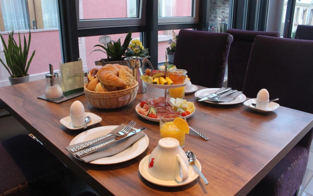 Altstadt Hotel Wertheim