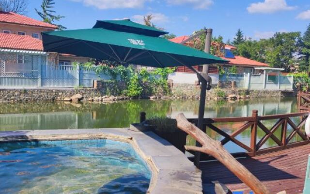 Baden Town Hot Spring Villa