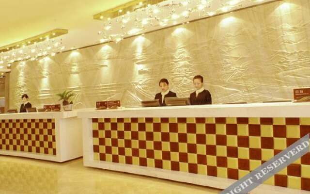Yichang Three Gorges Dongshan Hotel