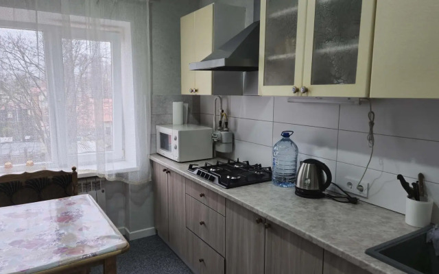 Apartment on Gagarina, 27A