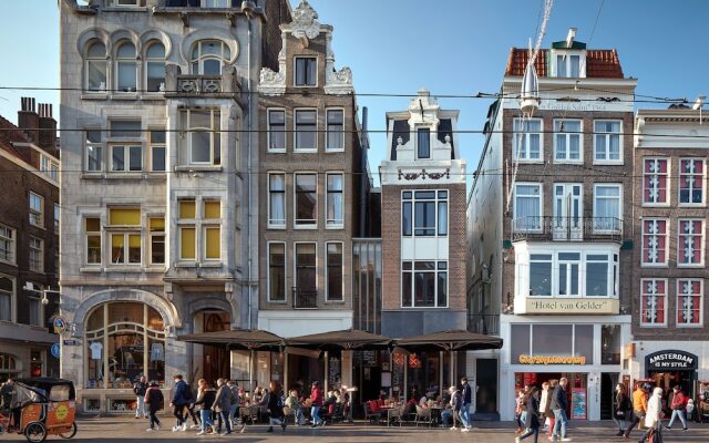 Damrak Short Stay Amsterdam