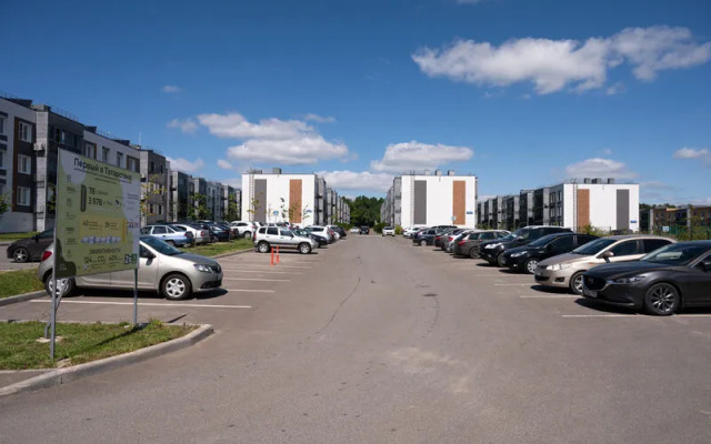 Апартаменты Код 116 ЖК Усадьба Царево