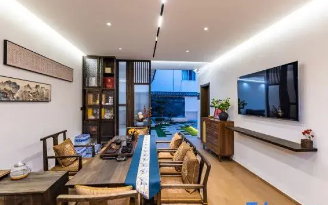Yuezhu Yishan Homestay (Dali Ancient City)