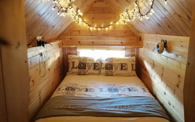 The Cabin at Ashleigh House