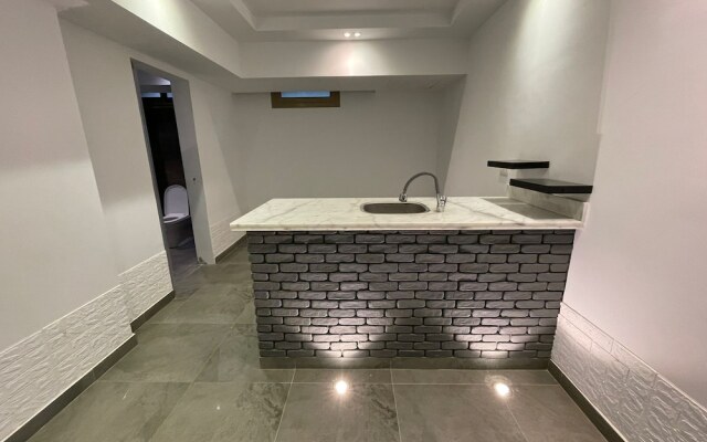 Villa with pool