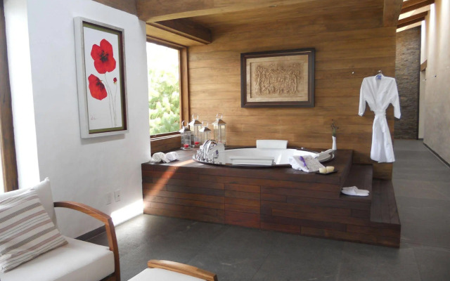 San Bernardo Hotel & Spa en la Montana