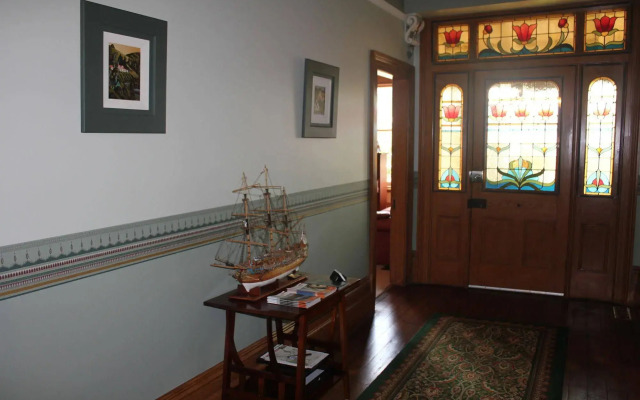 Turret House