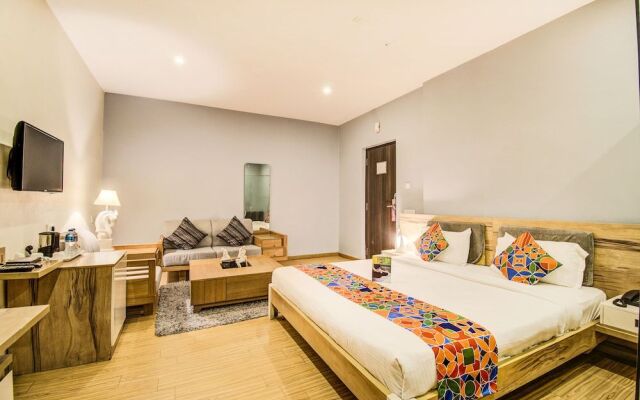 FabHotel Ivory Pearl Koramangala