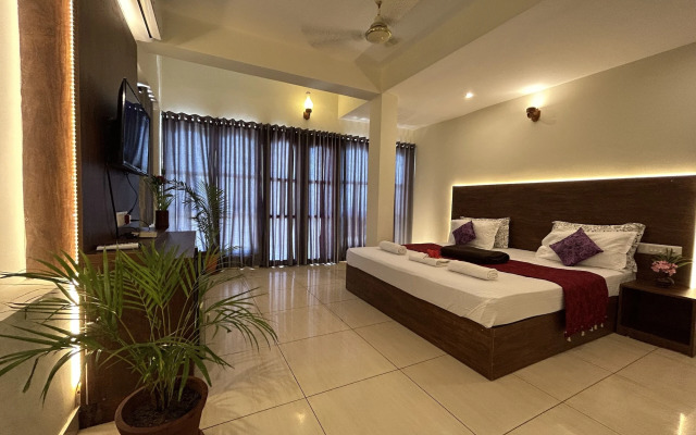 The Ocean Park Beach Resort