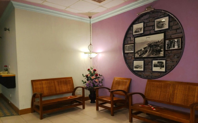 Megah D'Aru Hotel