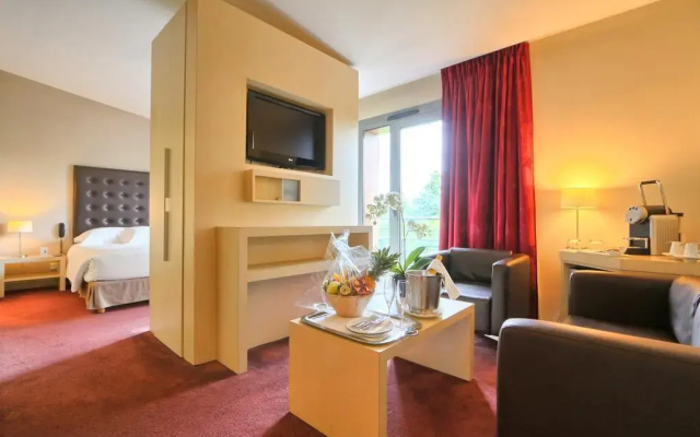Relais De La Malmaison Hôtel-Spa