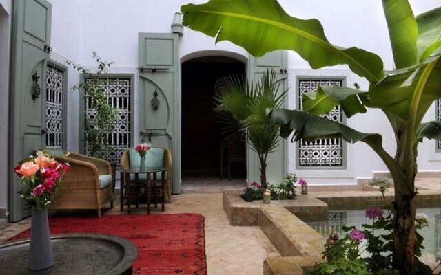 Riad Les Hibiscus