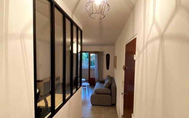 Appartement T2 Cosy sur Aix