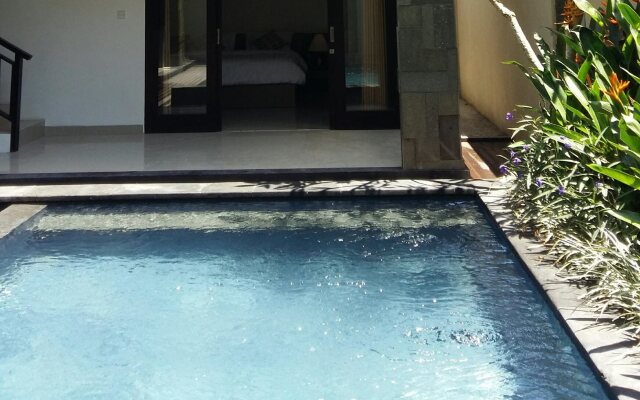 The Ulun Kubu Villas