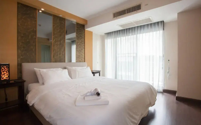 4d-short-term Rental Allowed-3brs Downtown Bangkok