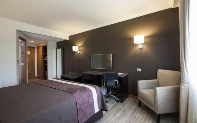 Hotel Diego de Almagro Osorno