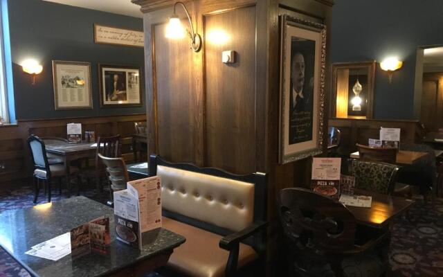 The Romany Rye Wetherspoon