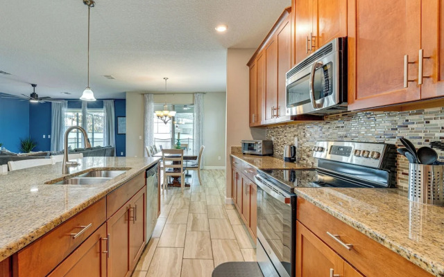 Private Pool & Game Room: Family Vacation Rental