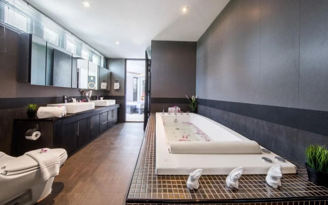 VIP Villas Pattaya Hollywood Jomtien Beach