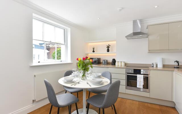 Garden View Sloane Square 2Bed 2.5Bath £2.5million