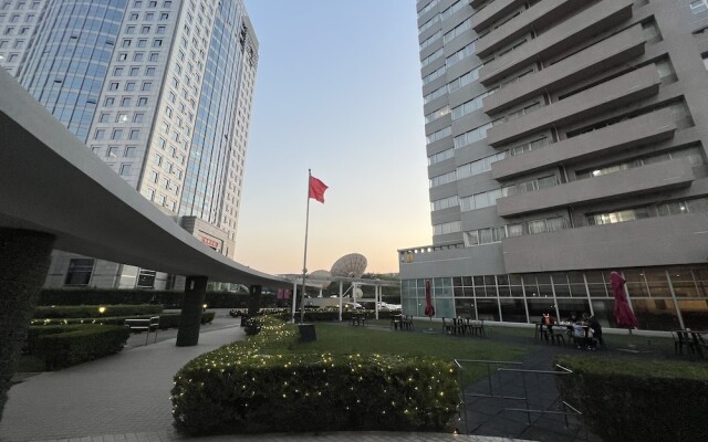 Beijing Jiuxian Apartments