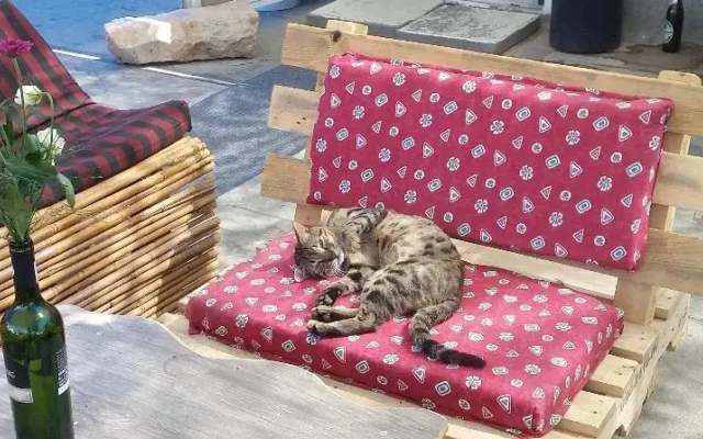 The Jerusalem Little Hotel