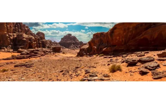 Mars Private camp