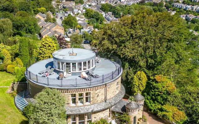 The Round House in Ilfracombe