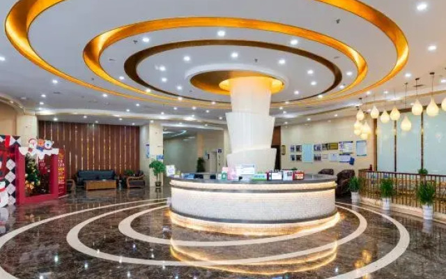 New Beacon Jin Xiu International Hotel
