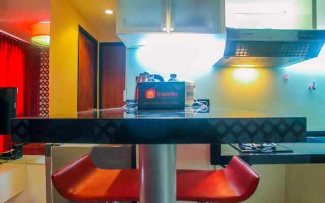 Cozy 2BR Kebagusan City Apartment