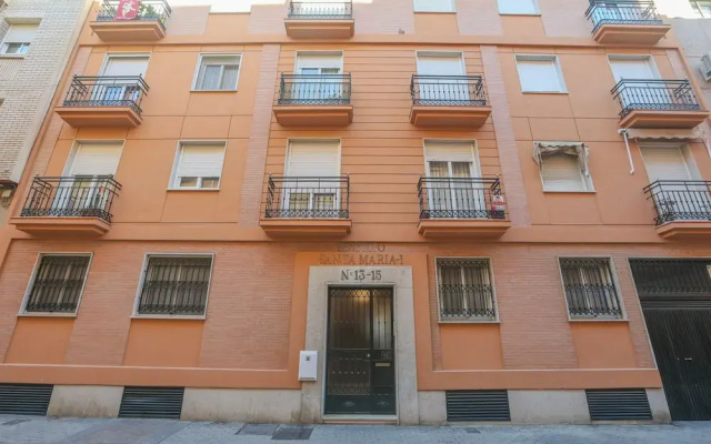 Santa Maria 13 in Huelva
