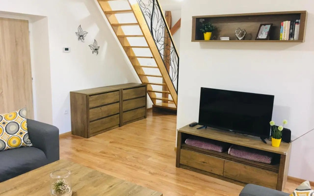 Apartmány Rychtaříkovi