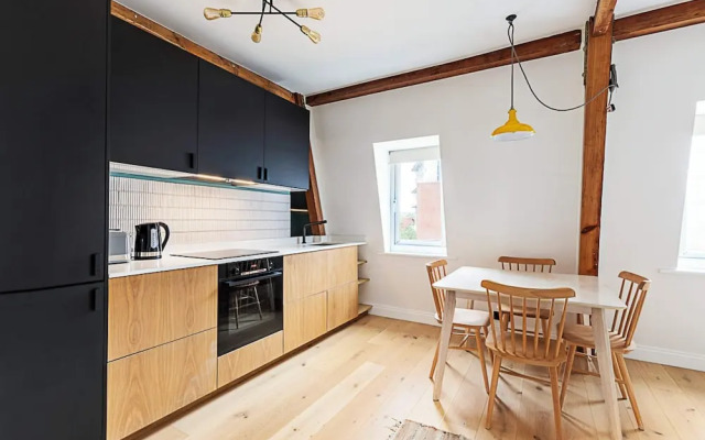 Trendy Southwark Apartment