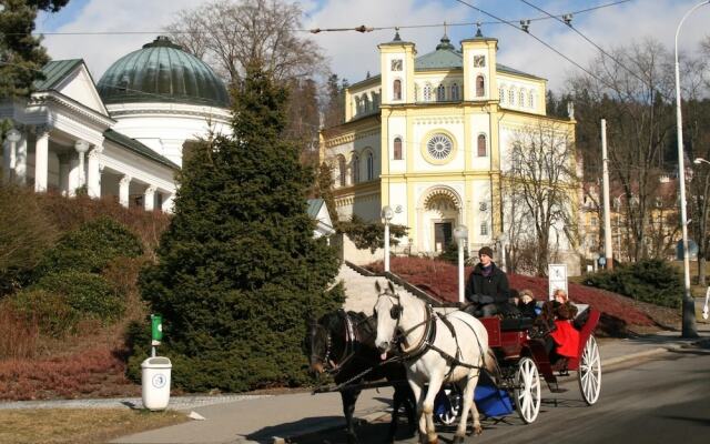 Hotel Na Vodách