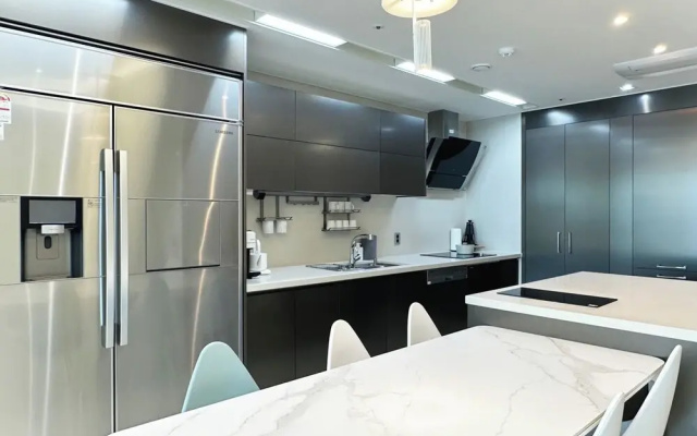 Brown Suites Busan