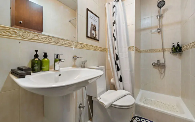 Elite Residence - 1205 2BD