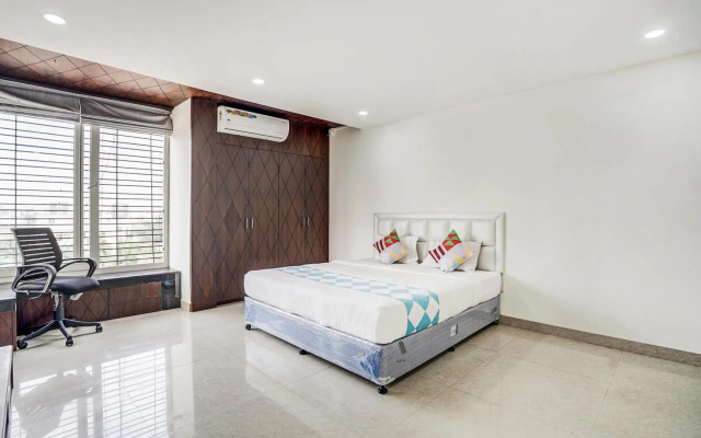 Super OYO Capital O 75064 SAYHALLO PRIME RESIDENCY