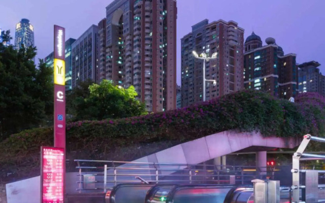 Huijun's Home(Guangzhou Zhongshan Eye Hospital)