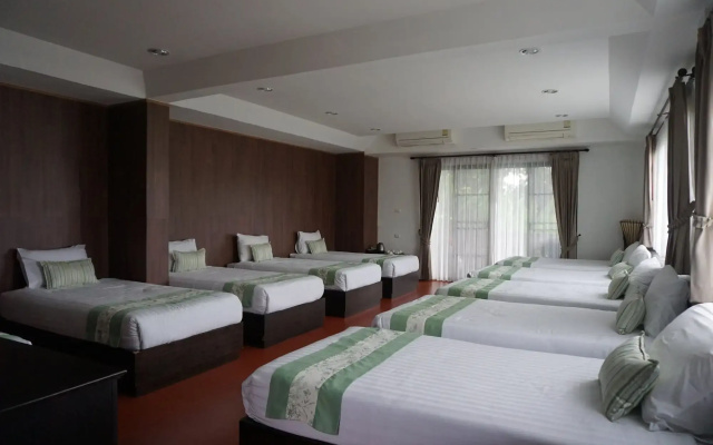 Kornwat Garden Resort