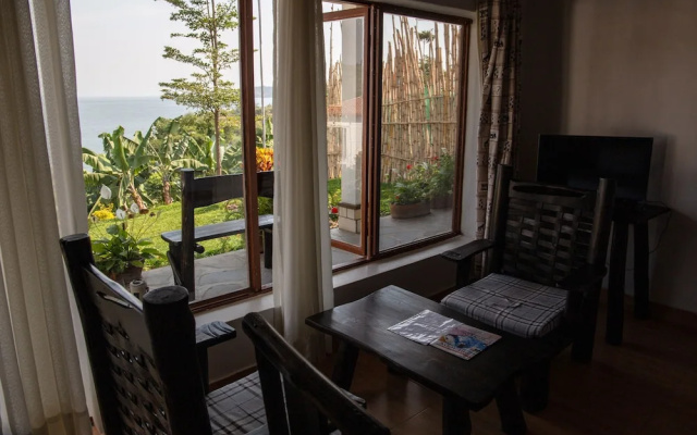 Room-rushel Kivu Resort Kayove