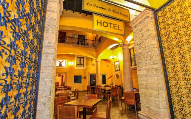 La Casona de Don Lucas