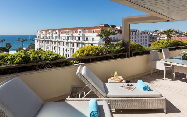 Hotel Barriere Le Gray d'Albion
