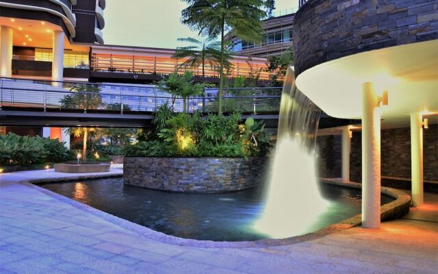 Holi Afiniti Themed Suites